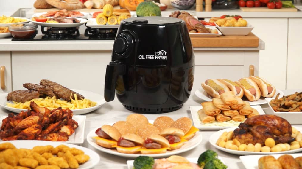 Friggitrice senza olio Oil Free Fryer