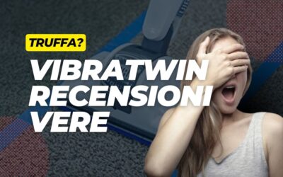 VibraTwin lavapavimenti Funziona? Recensioni negative, c’è su Amazon? Qual è il prezzo?