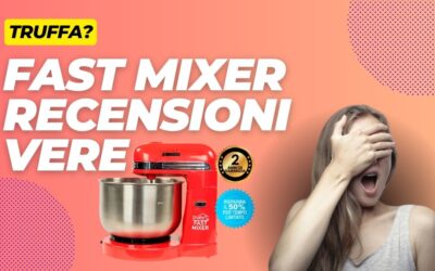 Starlyf Fast Mixer Funziona? Recensioni Negative, C’è su Amazon?