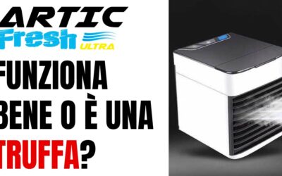 Artik Fresh Funziona? Recensioni Negative, c’è su Amazon?