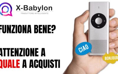 X-Babylon Funziona? Recensioni dei clienti, c’è su Amazon?