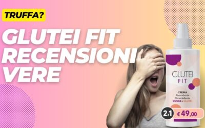 Glutei Fit Funziona? Recensioni Vere, Negative. Che cosa si dice su Altroconsumo?