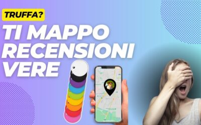 TiMappo GPS Funziona? Recensioni, Sito Ufficiale, C’è su Amazon?