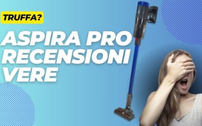 Aspira Pro Funziona? Recensioni Vere, Si trova su Amazon?